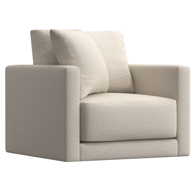 Gather 40” Swivel Chair