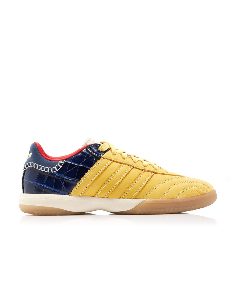 Samba Suede Sneakers