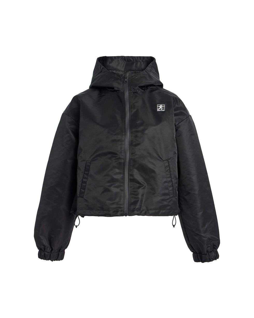 Running Woman Windbreaker