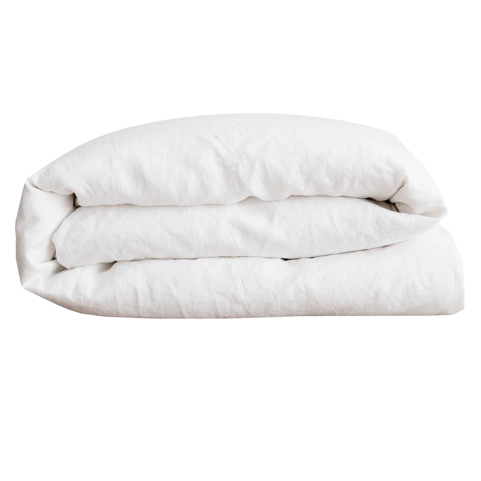 Linen Duvet Cover