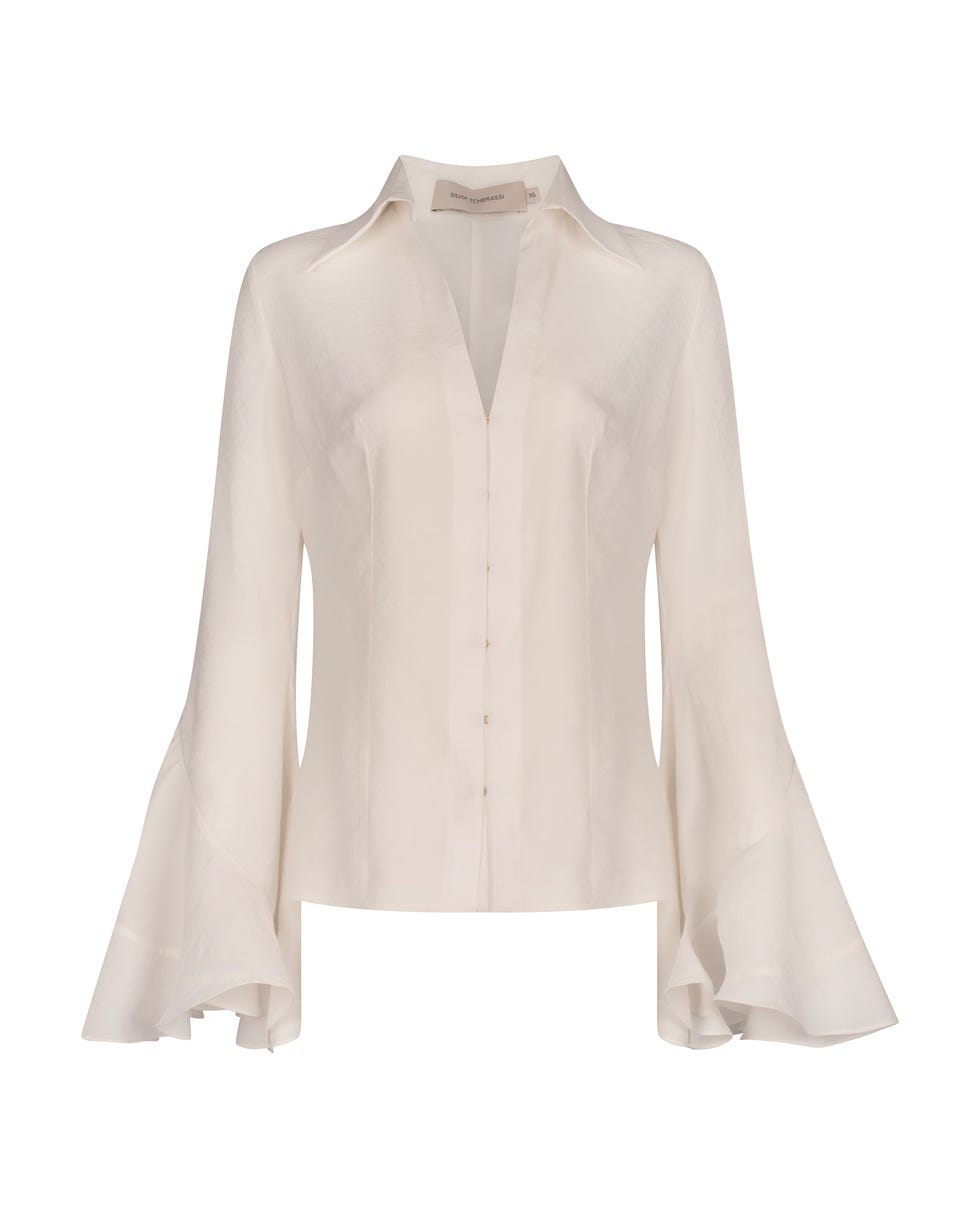 Reggie Georgette Shirt