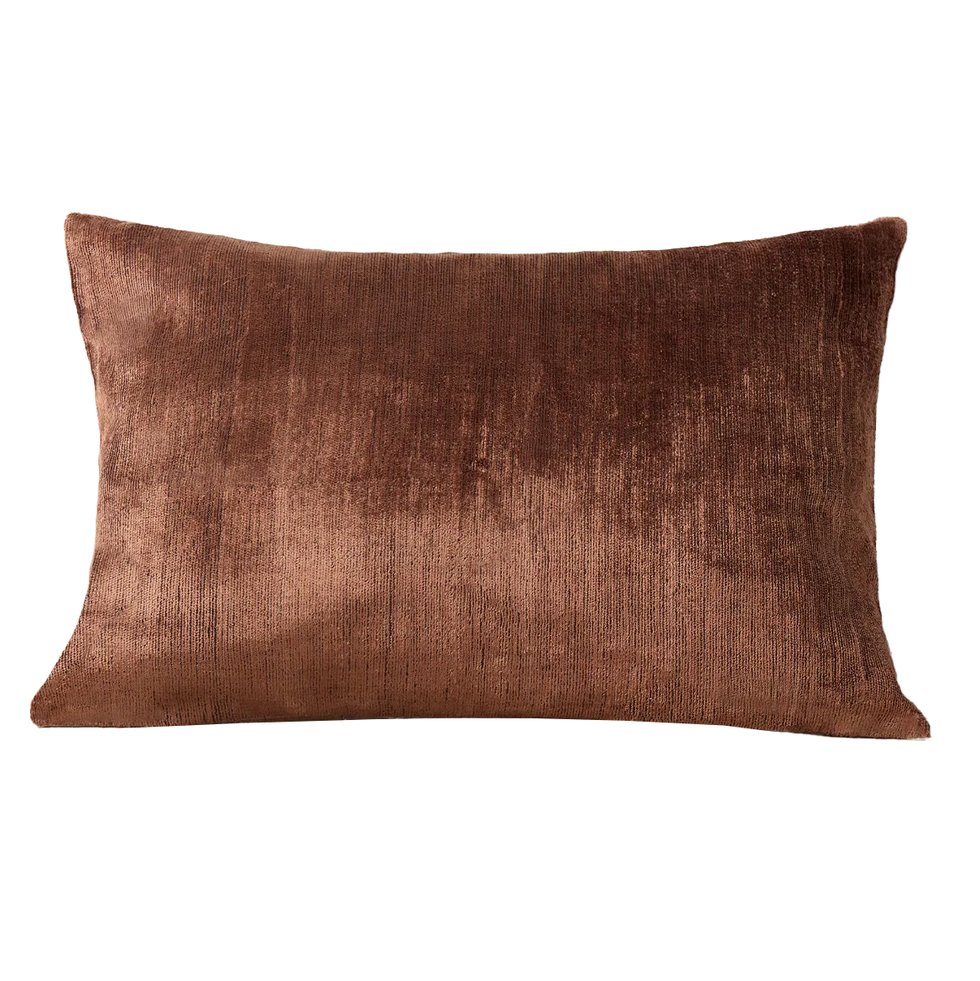 Talik Velvet Rectangular Cushion Cover
