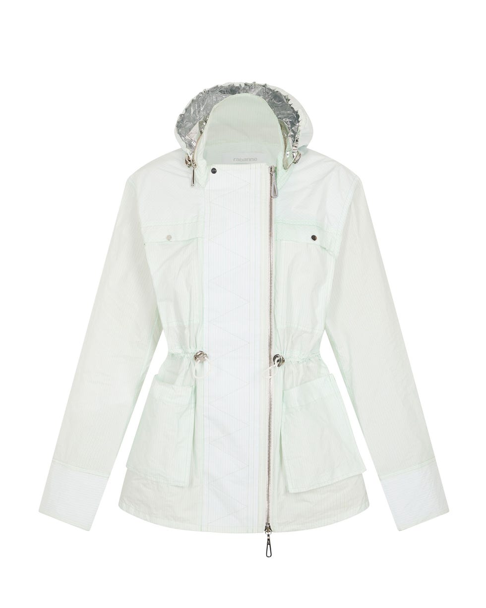 Drawstring Jacket