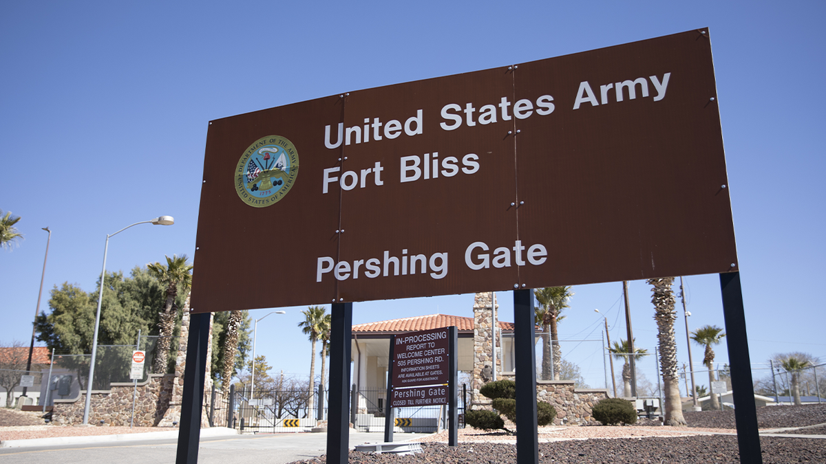 Fort-Bliss-Texas-Base