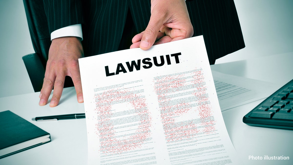 DEI lawsuit