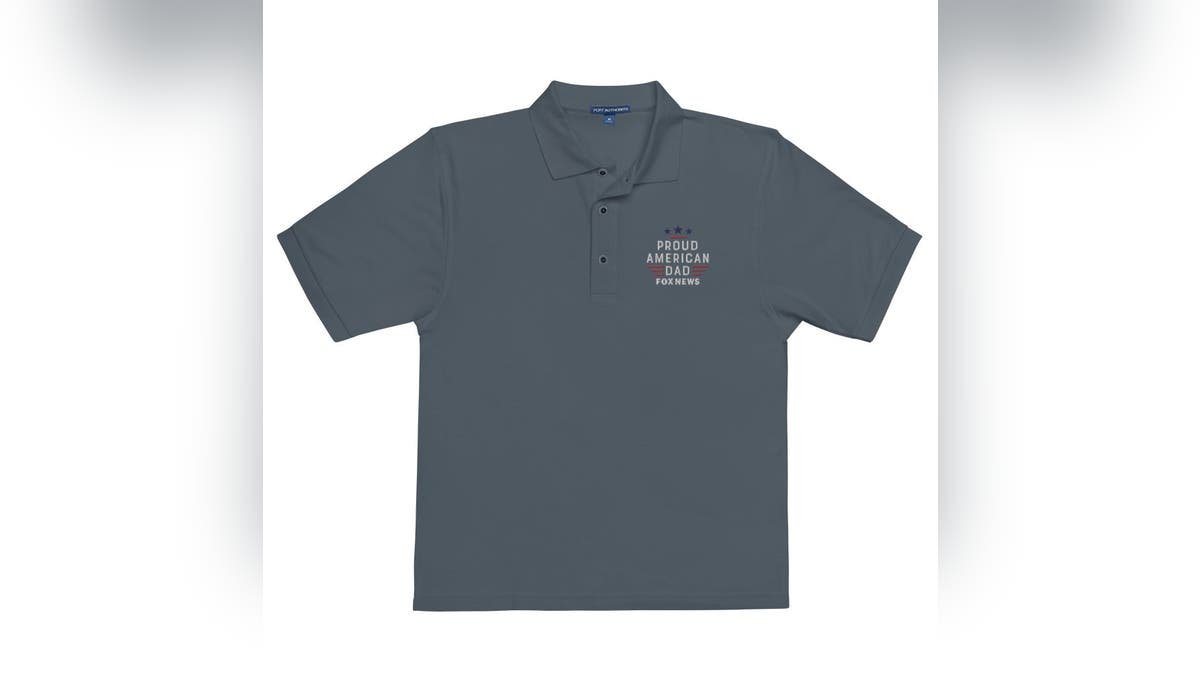 A great shirt for golfing or everyday wear. 