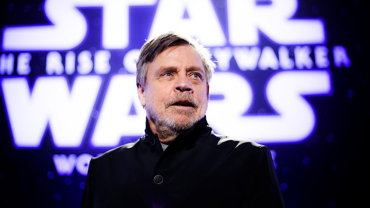 Mark Hamill