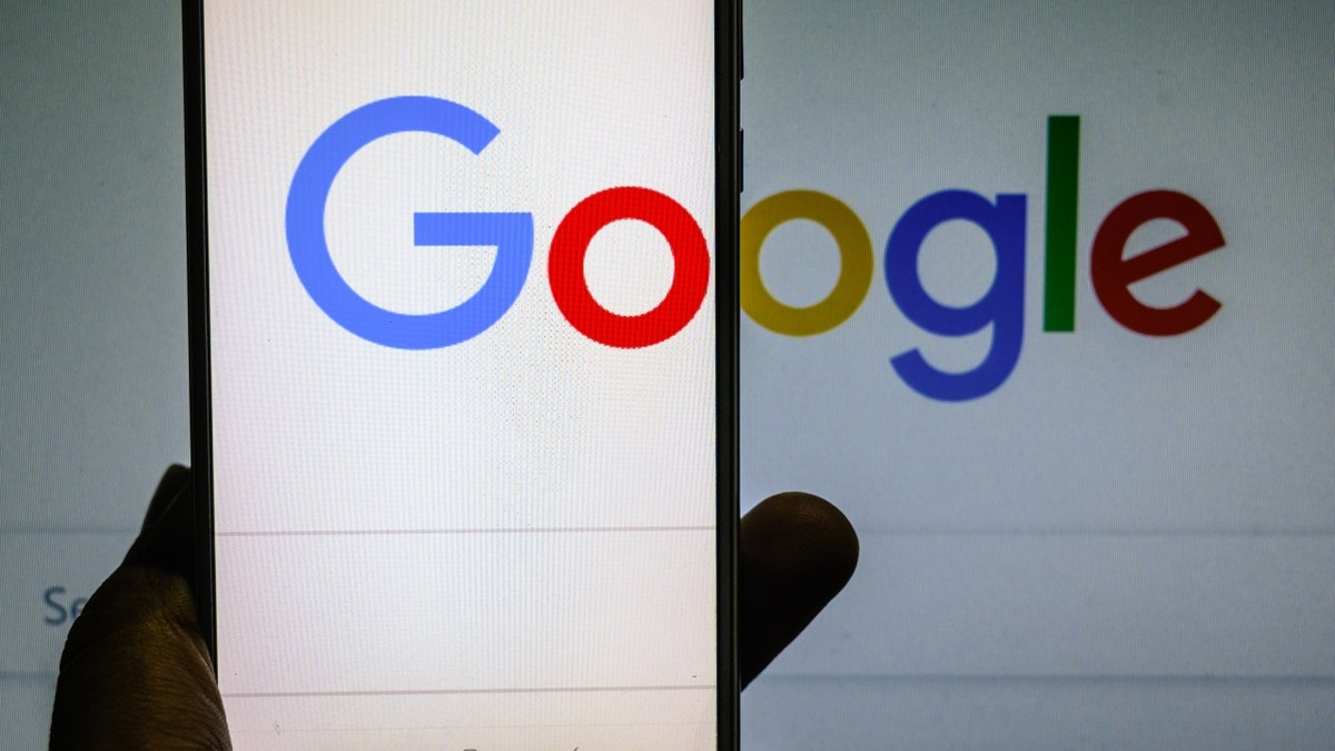 Google logos