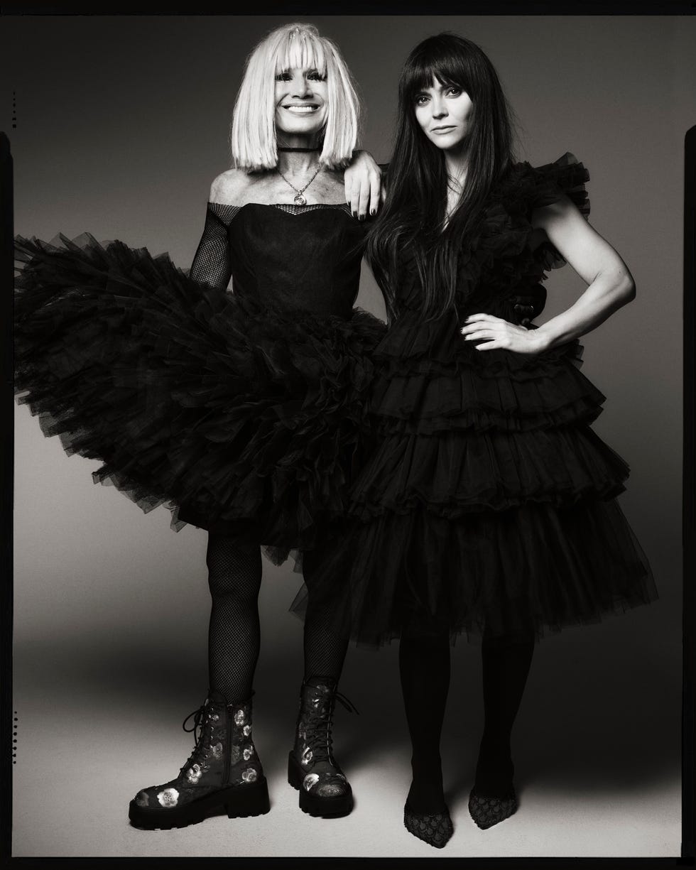 betsey johnson and christina ricci
