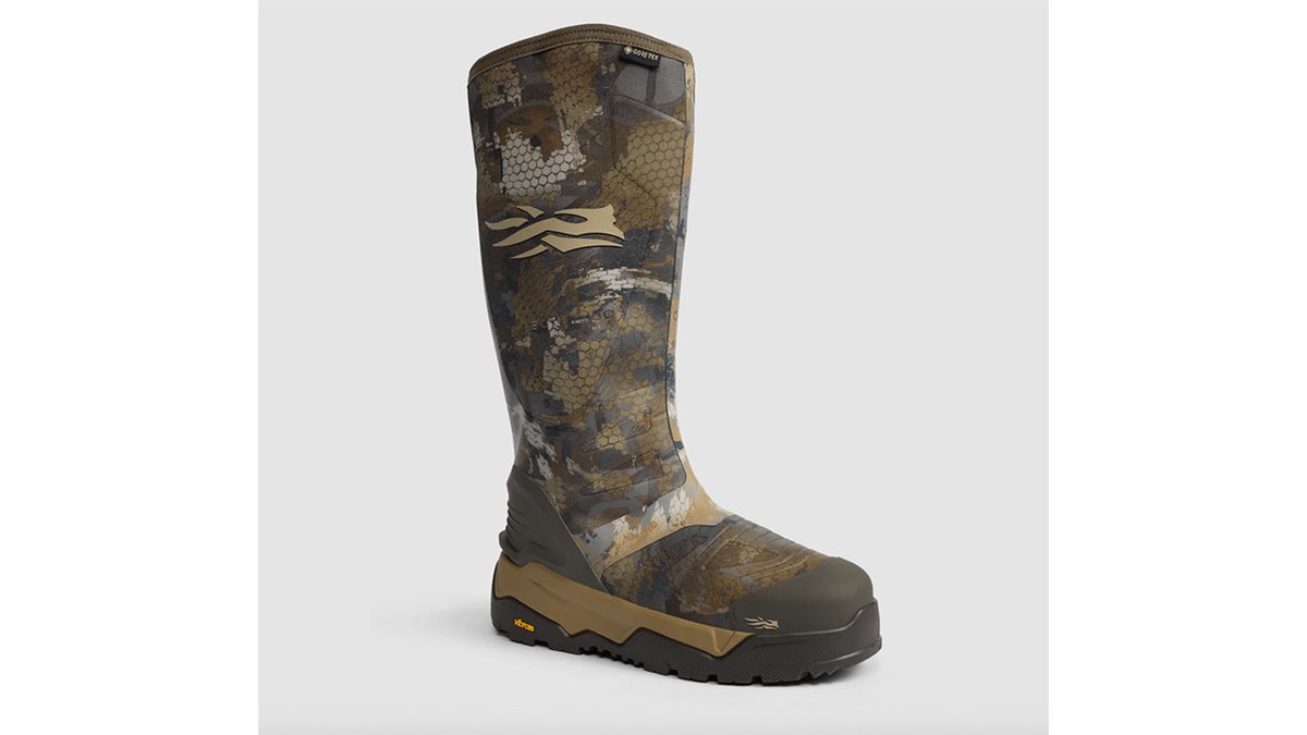 Get puncture-proof, waterproof boots that are designed to last. 