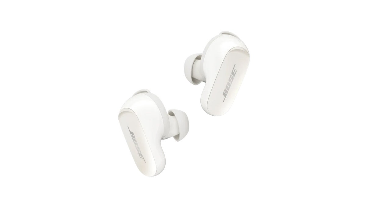 Keep your headphones on no matter what you’re doing with QuietComfort’s unique fit. 