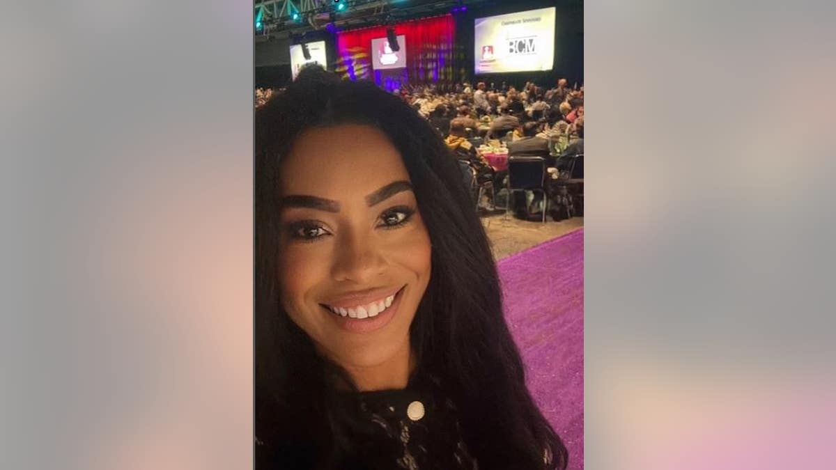 Wilson at the Super Bowl breakfast this year
