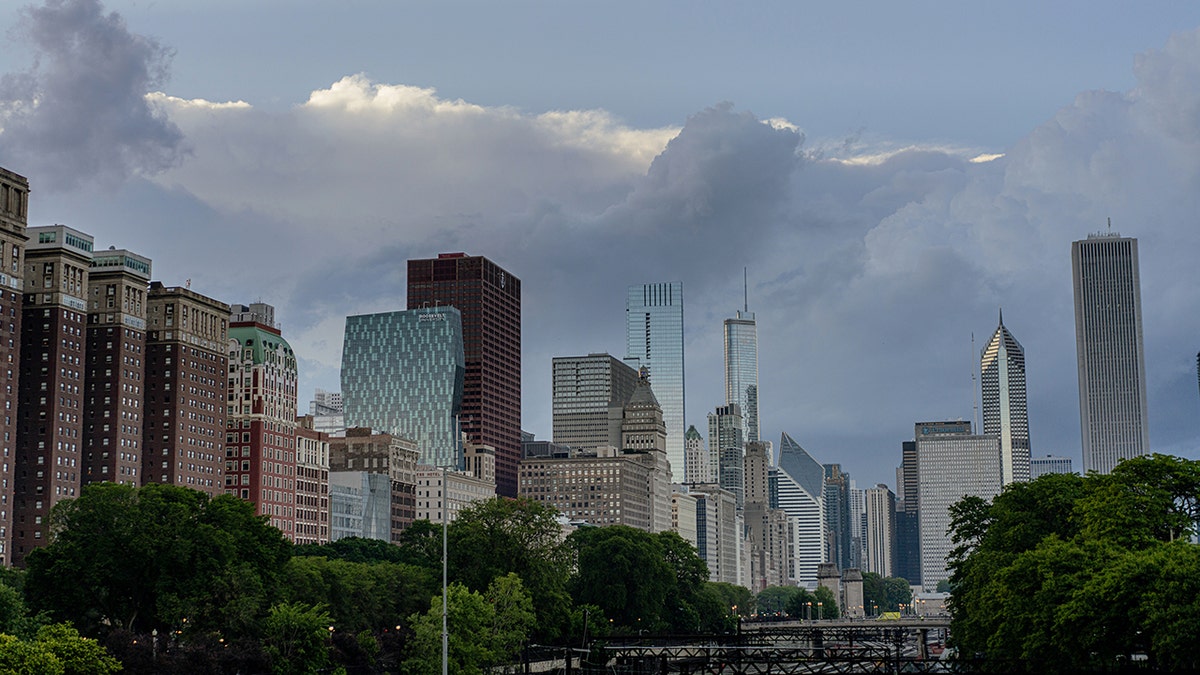 Downtown Chicago