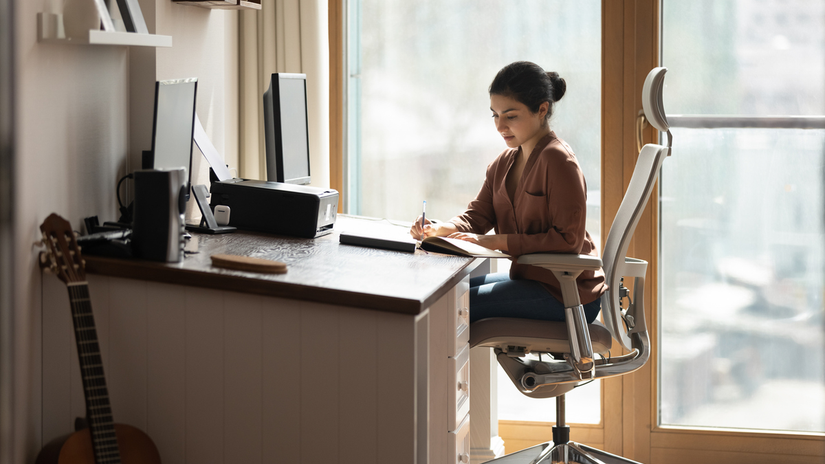 A comfortable workspace is a game-changer for productivity and well-being.