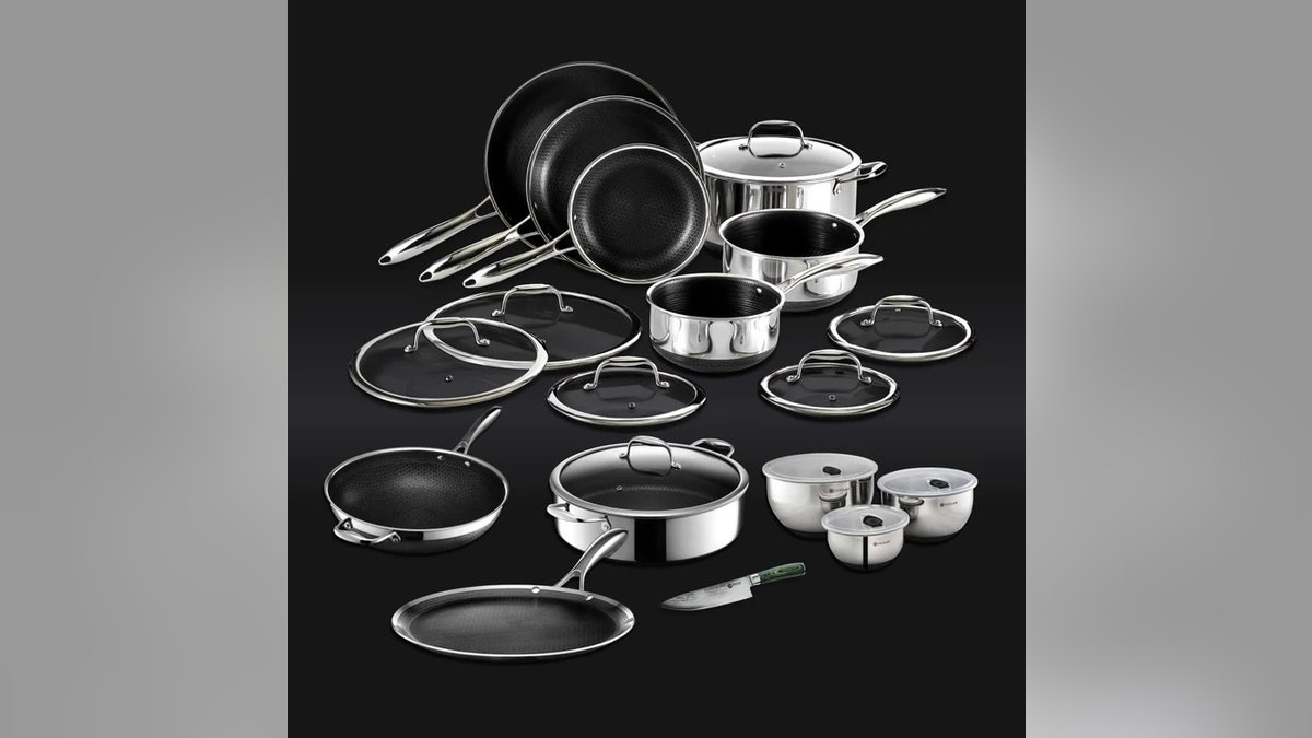 Refresh your cookware for less.