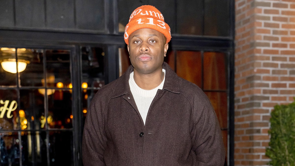 Former "Saturday Night Live" cast member Devon Walker
