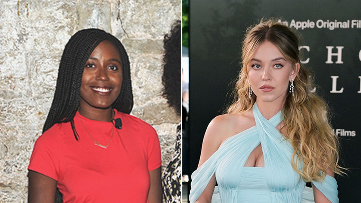 New Yorker writer and actress Sydney Sweeney
