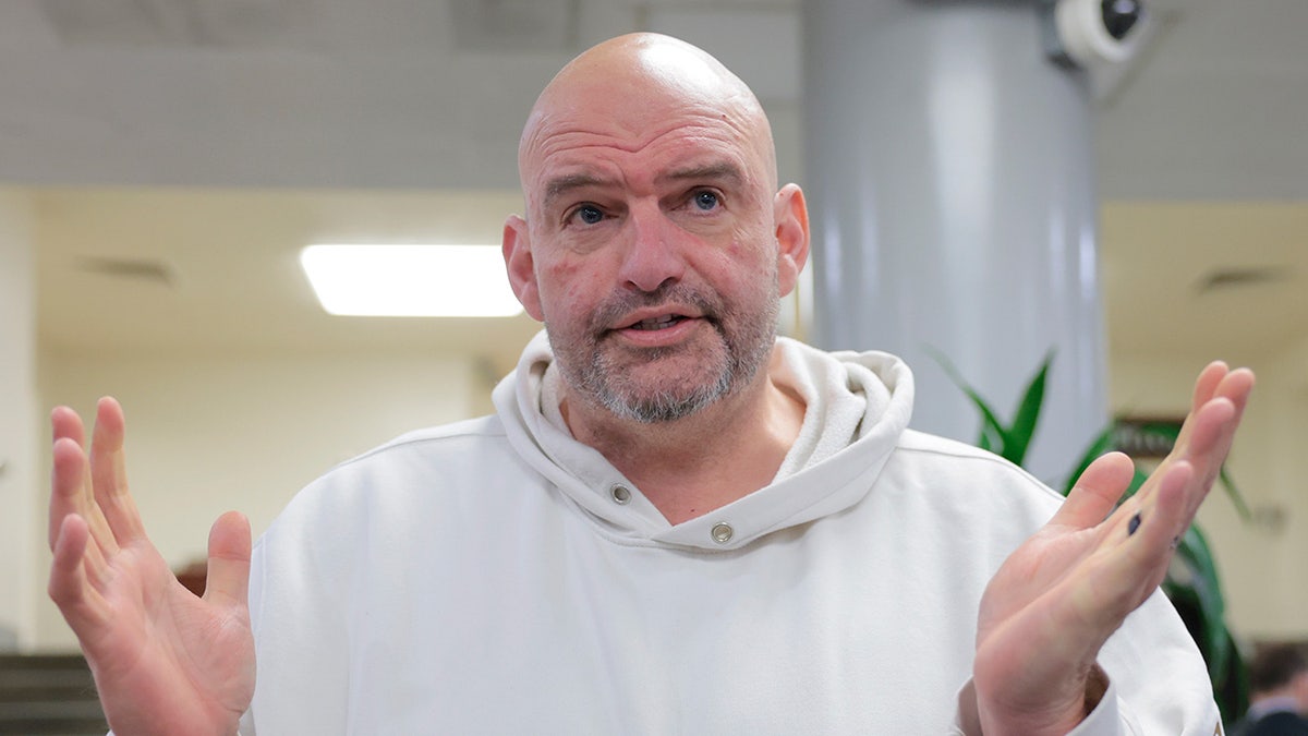 Sen. John Fetterman