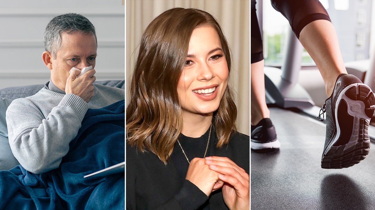 This week's top health news included