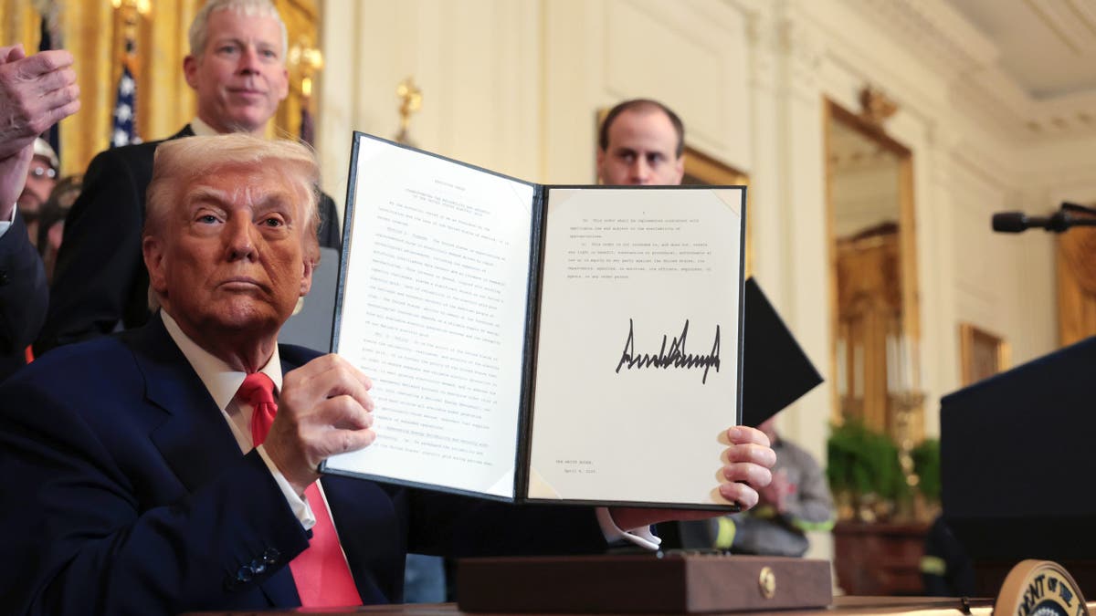 President Donald Trump has signed executive orders that take aim at diversity, equity, and inclusion efforts implemented by former President Joe Biden as well as by major corporations and universities.