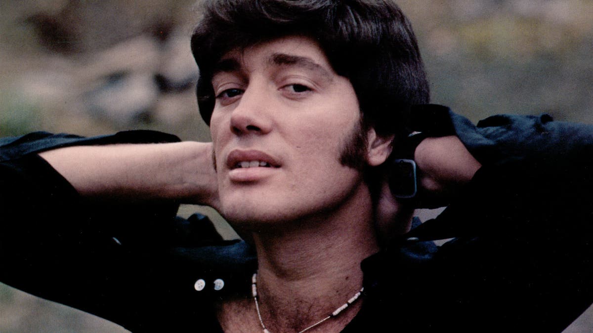 Ronnie McDowell in 1970
