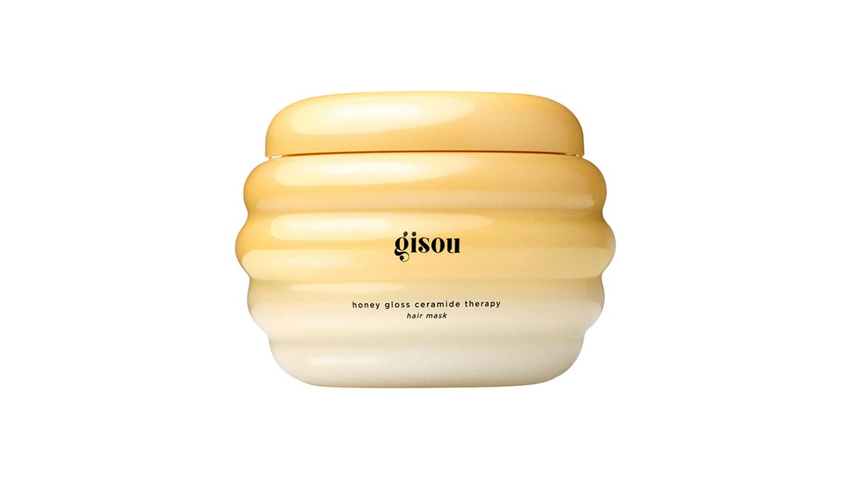 This mask has a wonderful scent.