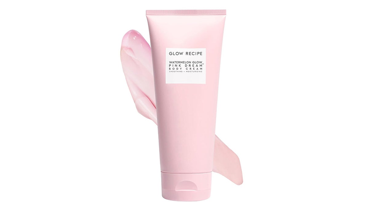 This moisturizer gently exfoliates.