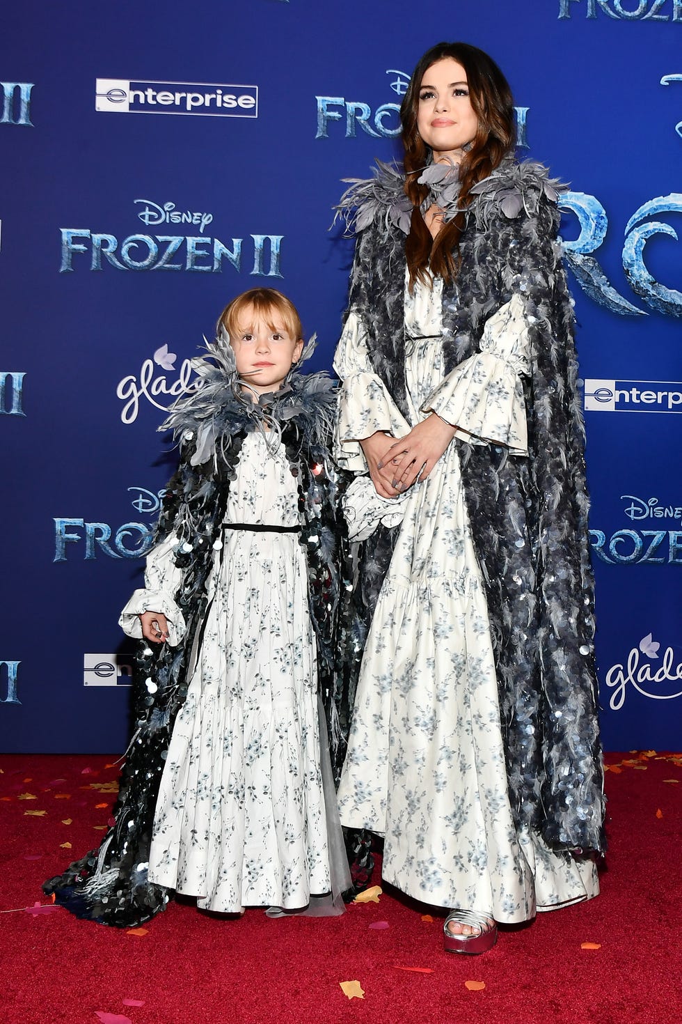'frozen ii' film premiere, arrivals, dolby theatre, los angeles, usa 07 nov 2019