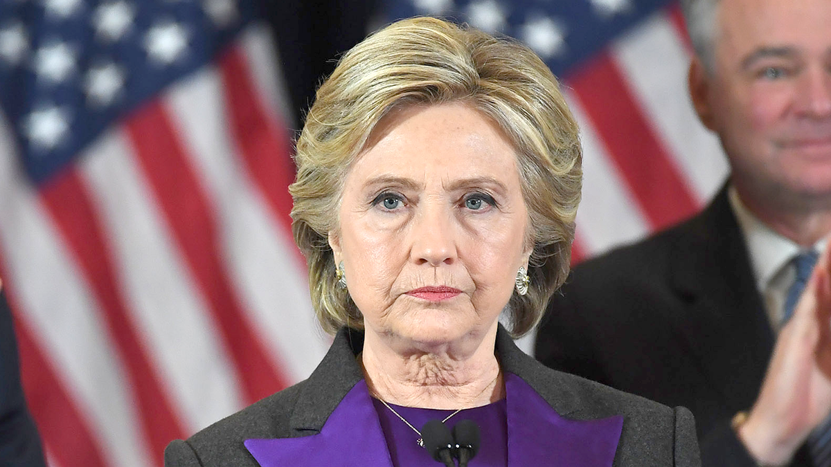 Hillary Clinton speech
