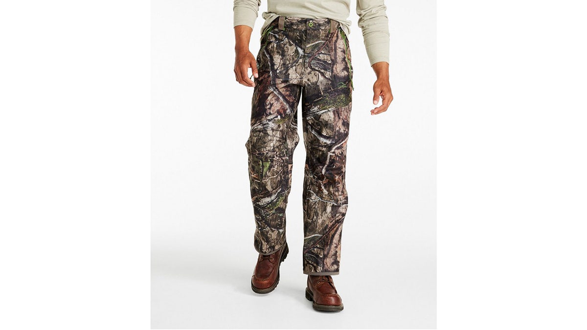 Hunting in the rain? You need these pants. 