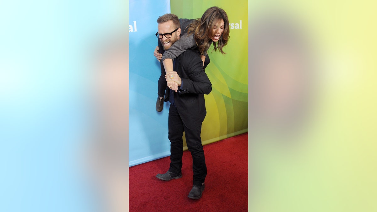 Jillian Michaels, Bob Harper