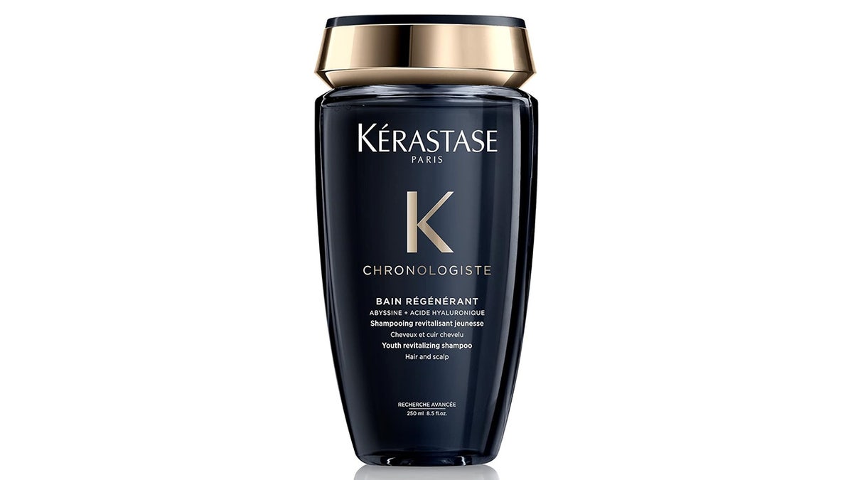 Try a treatment that leaves your scalp ready for a deep condition.