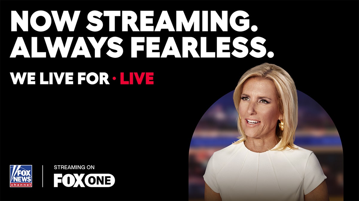 Laura Ingraham Fox One
