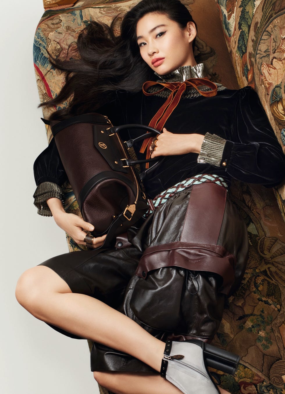 hoyeon for louis vuitton