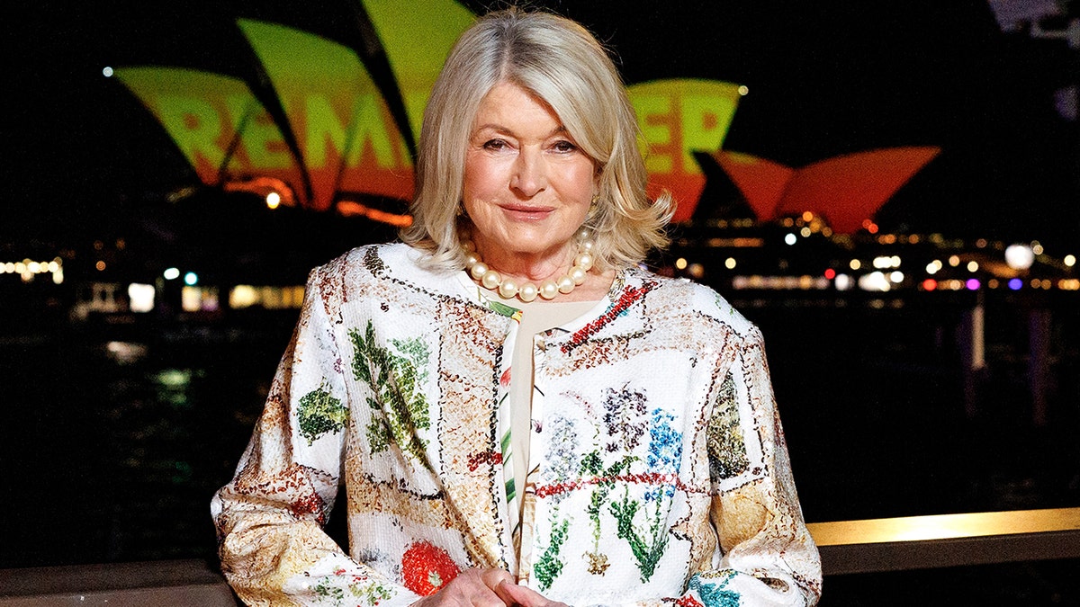 Martha Stewart