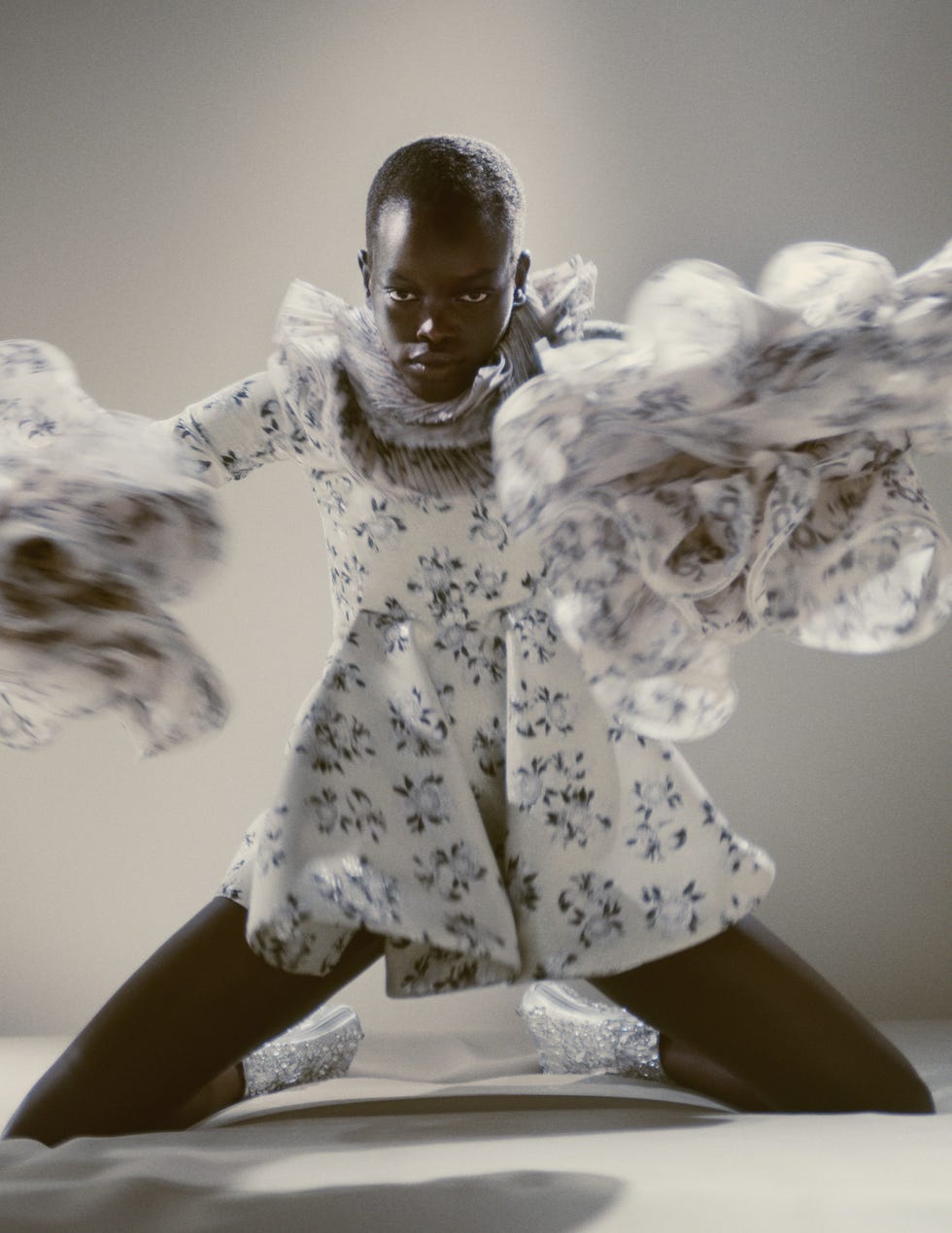 mcqueen autumn winter 2025 campaign