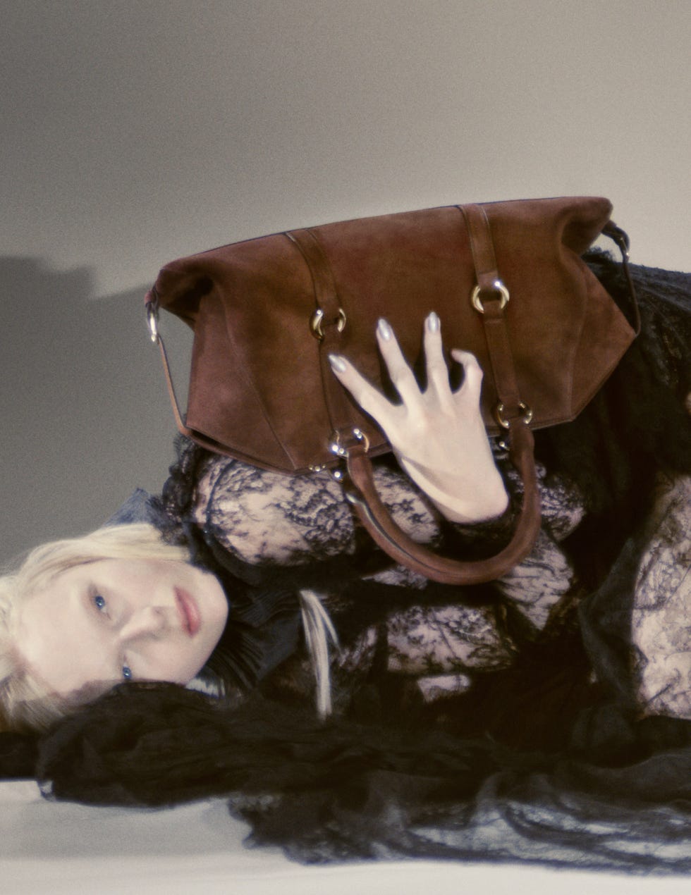 mcqueen autumn winter 2025 campaign