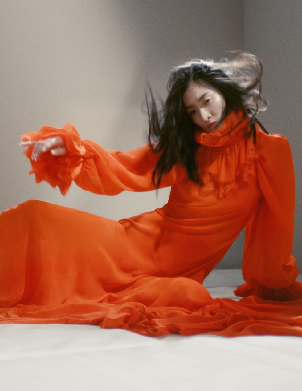 mcqueen autumn winter 2025 campaign