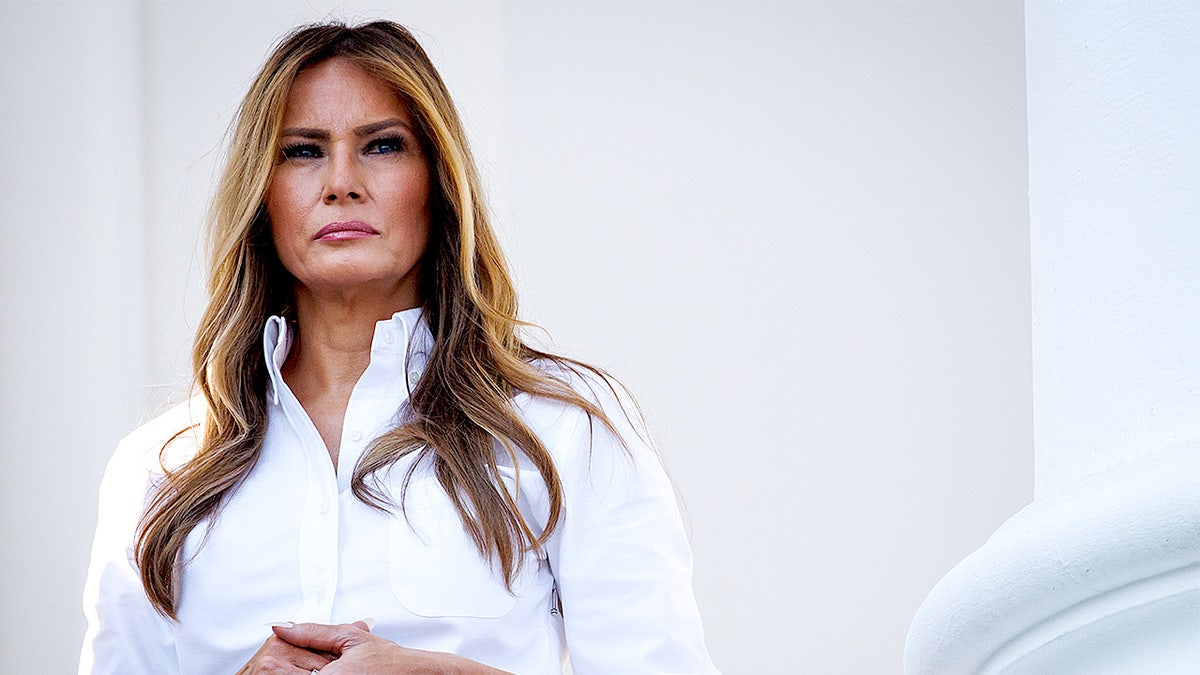 Melania Trump writes personal letter to Vladimir Putin urging him to end Ukraine war for the sake of children devastated by the conflict.