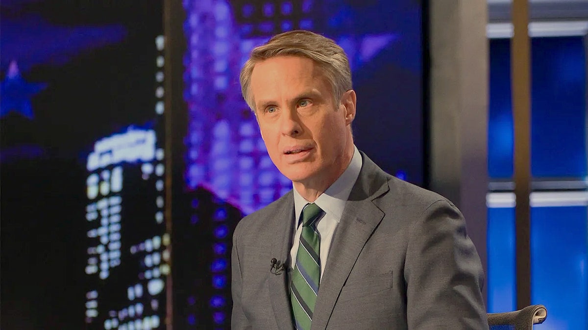 Former ABC News reporter Terry Moran talks Trump crime crackdown.