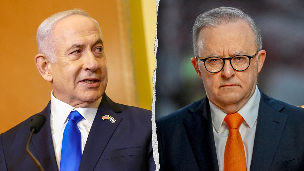 Netanyahu accused Albanese of abandoning Australia's Jews
