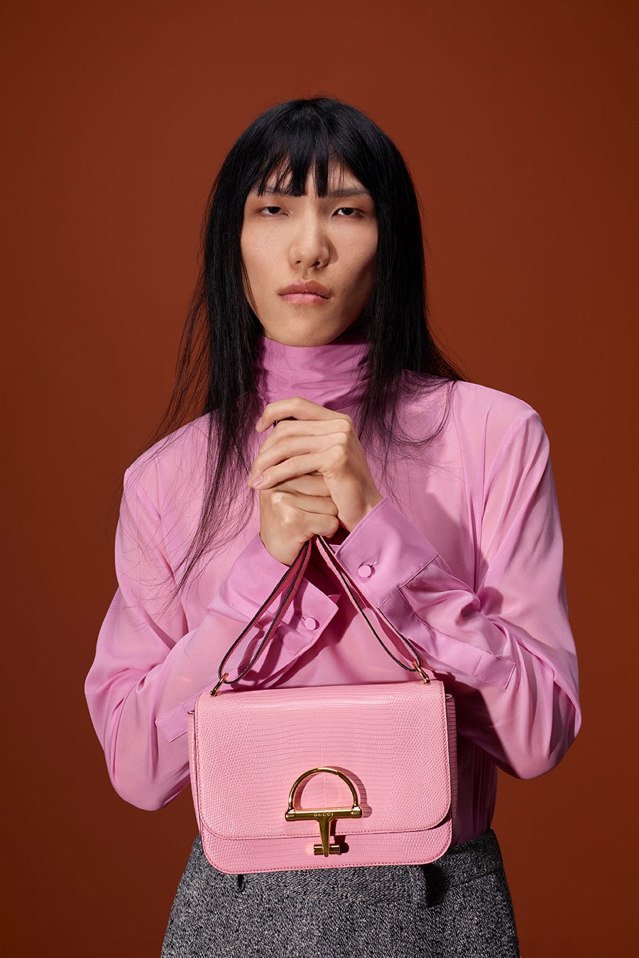 gucci fall winter 2025