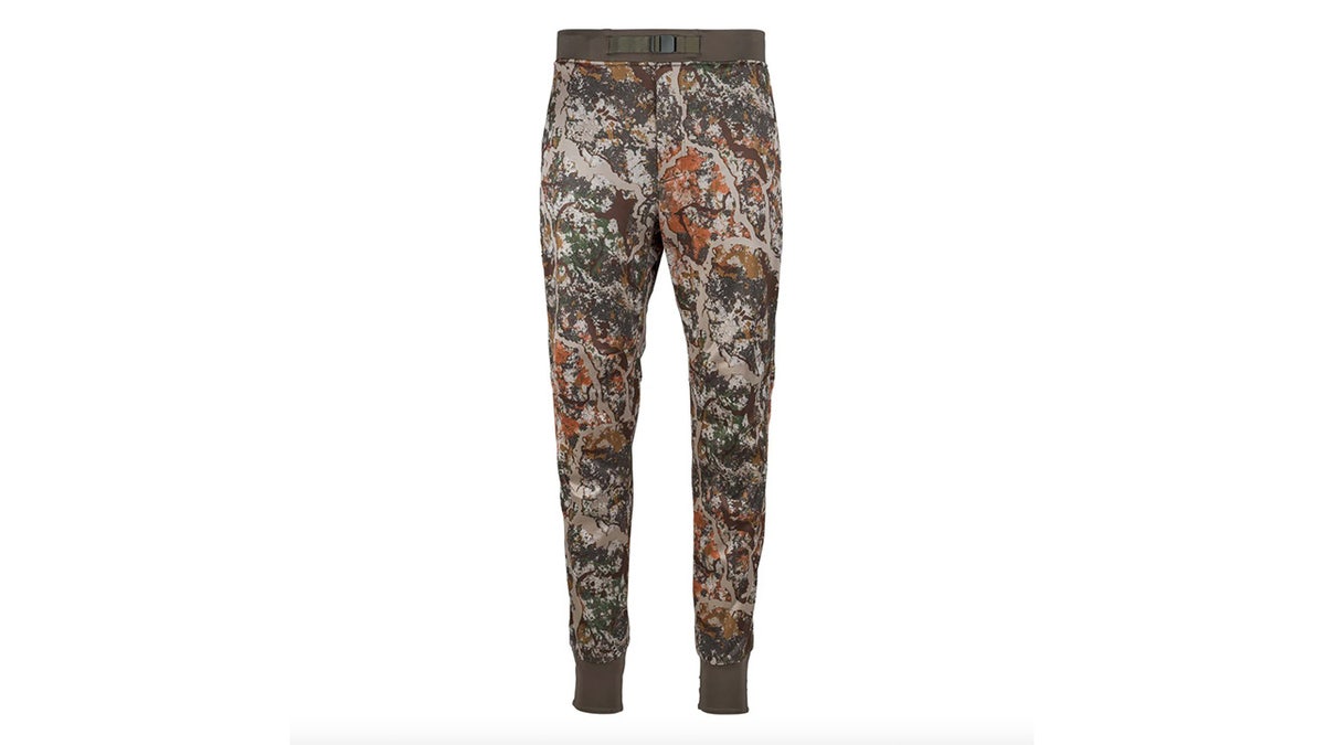 Stay comfortable and dry with these stretchy pants. 