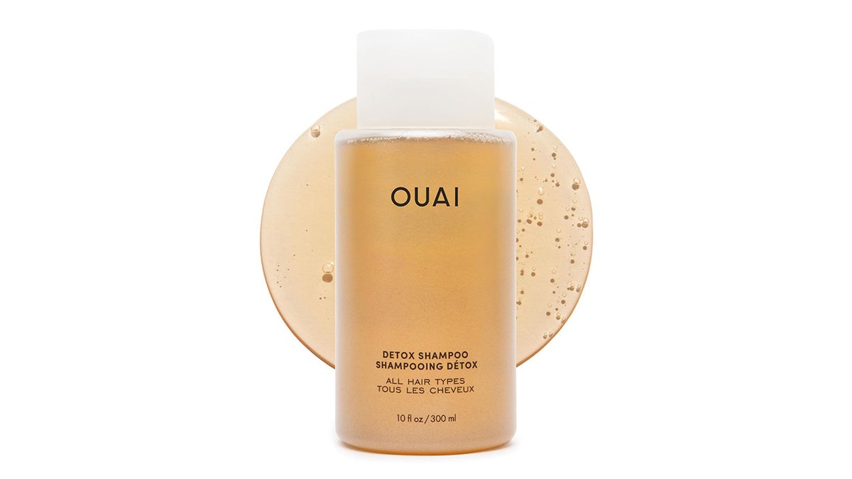 Ouai Detox Shampoo is a popular choice for a deep cleanse.