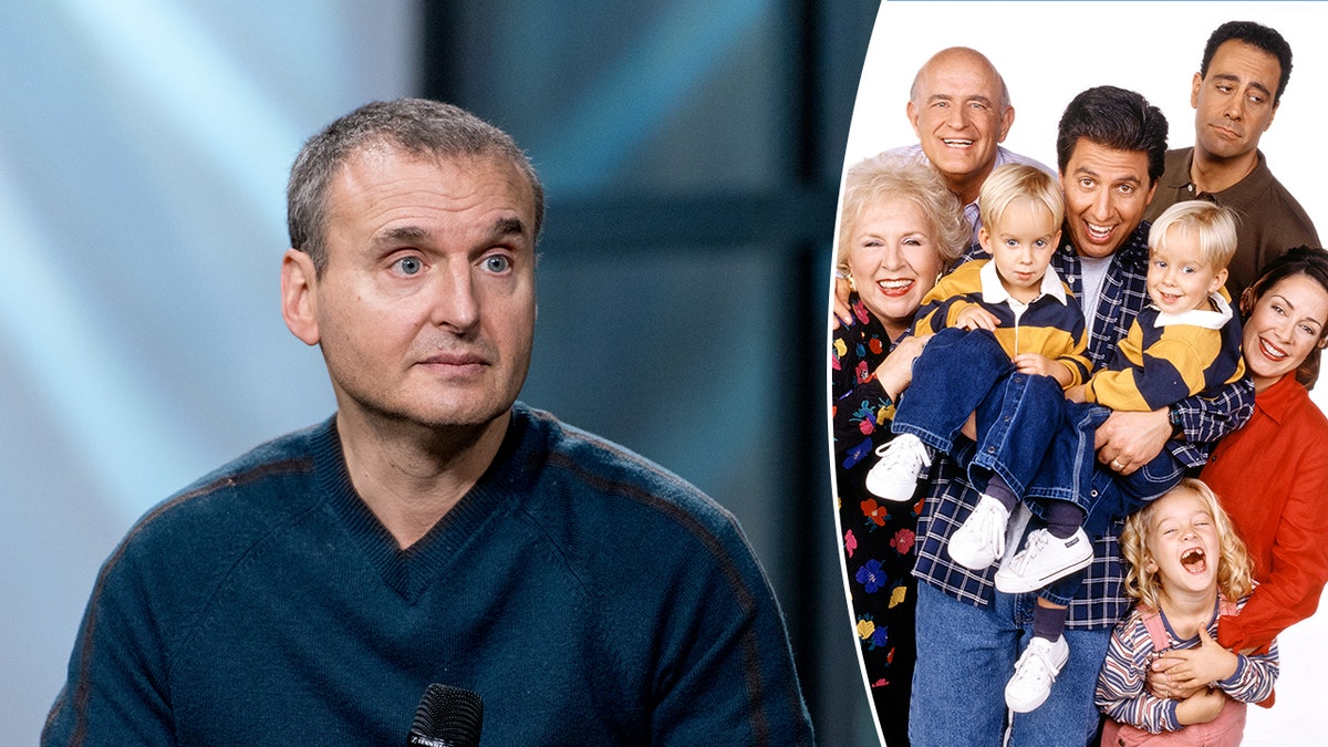 Phil Rosenthal, split with Everybody Loves Raymond cast