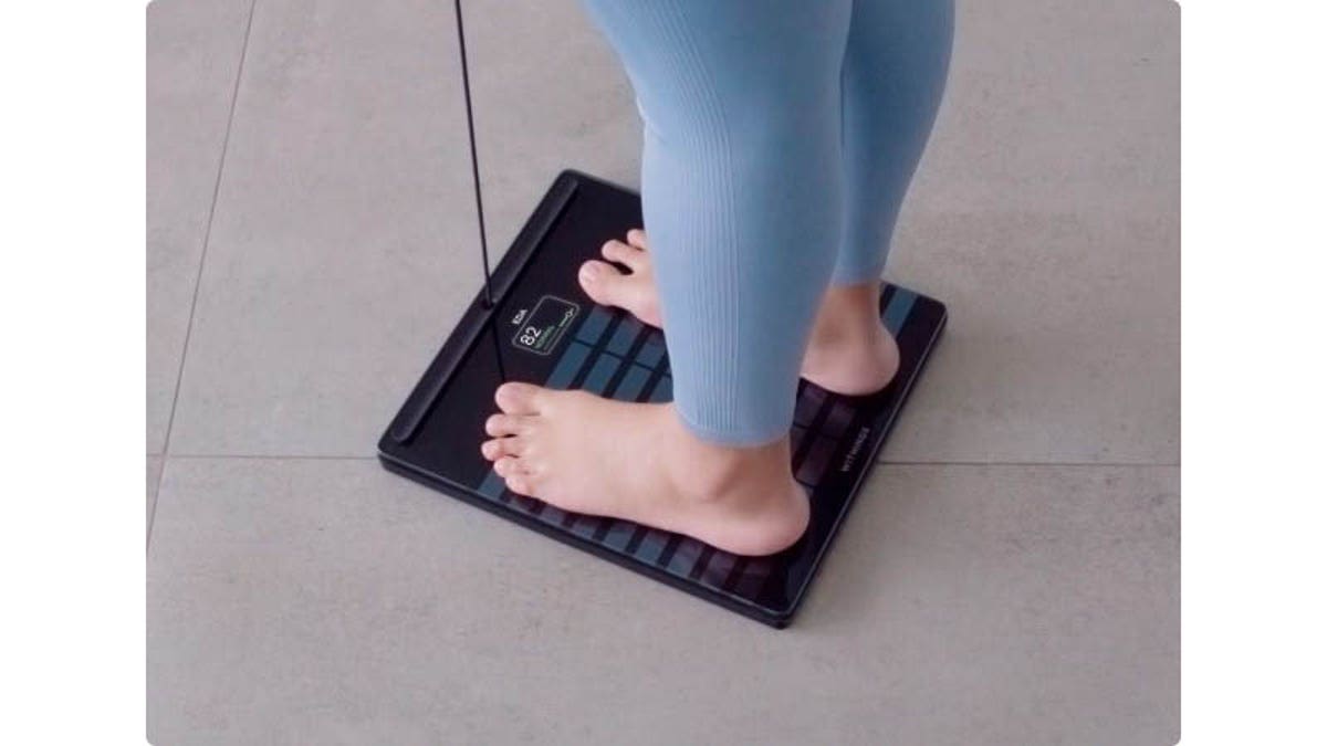 Check in with your whole body using a Body Scan scale. 