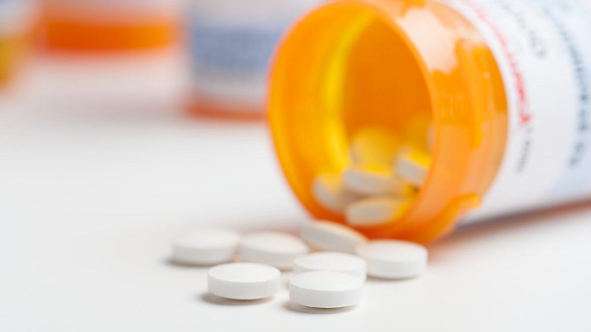Prescription pills