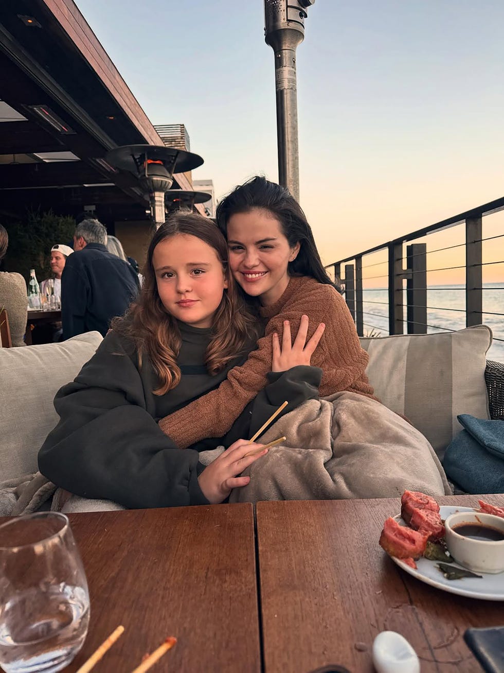 gracie and selena gomez