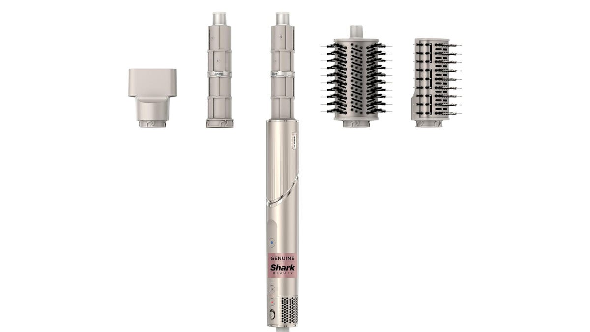 Get salon-quality curls with this styling tool.