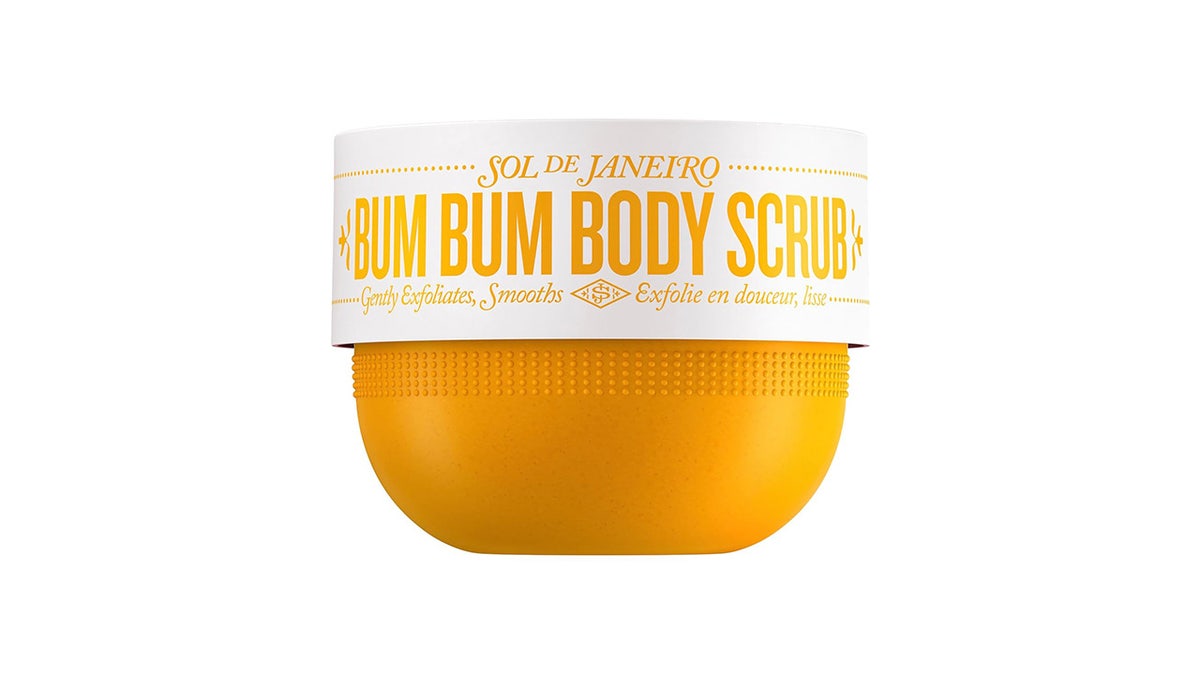 Smell like the beach with this scrub.